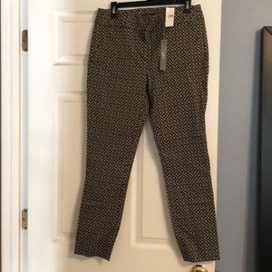 Loft Marisa Skinny Ankle length pant